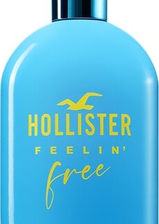 HollisterFeelin´ Free For Him Eau de Toilette per uomo100 ml