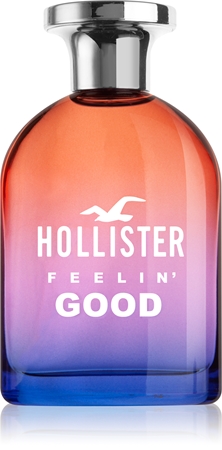 HollisterFeelin' Good For Her Eau de Parfum da donna100 ml