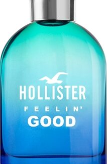 HollisterFeelin' Good For Him Eau de Toilette per uomo50 ml