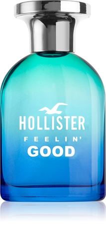 HollisterFeelin' Good For Him Eau de Toilette per uomo50 ml