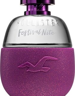 HollisterFestival Nite for Her Eau de Parfum da donna100 ml