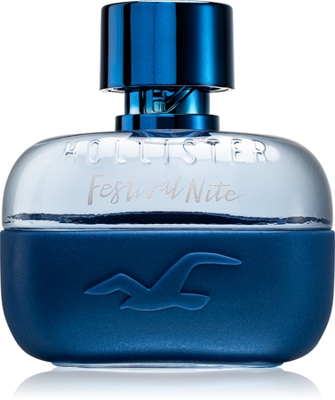 HollisterFestival Nite for Him Eau de Toilette per uomo100 ml