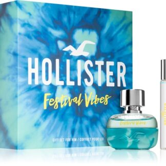 HollisterFestival Vibes for Him confezione regalo per uomo