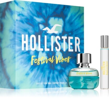 HollisterFestival Vibes for Him confezione regalo per uomo