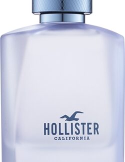 HollisterFree Wave Eau de Toilette per uomo50 ml
