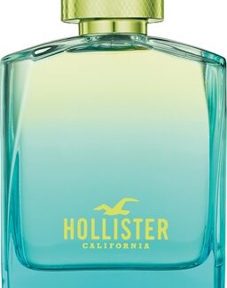 HollisterWave 2 Eau de Toilette per uomo100 ml