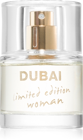 HOTDubai Limited Edition Woman Profumo ai feromonida donna 30 ml