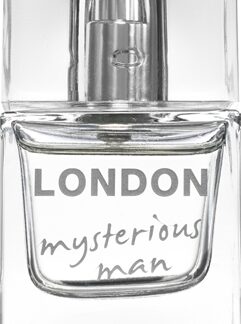 HOTLondon Mysterious Man Profumo ai feromoniper uomo 30 ml