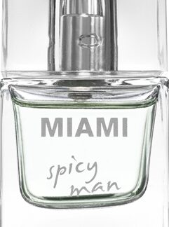 HOTMiami Spicy Man Profumo ai feromoniper uomo 30 ml
