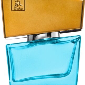 HOTShiatsu Light Blue Profumo ai feromoniper uomo 15 ml