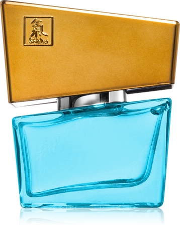 HOTShiatsu Light Blue Profumo ai feromoniper uomo 15 ml