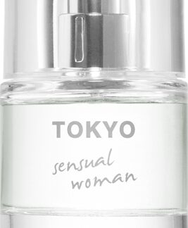 HOTTokyo Sensual Woman Profumo ai feromonida donna 30 ml