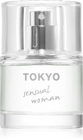 HOTTokyo Sensual Woman Profumo ai feromonida donna 30 ml
