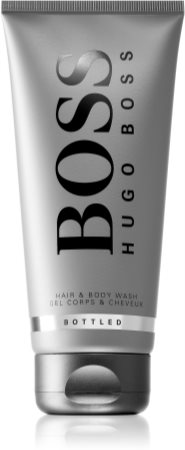 Hugo BossBOSS Bottled gel doccia profumato per uomo200 ml