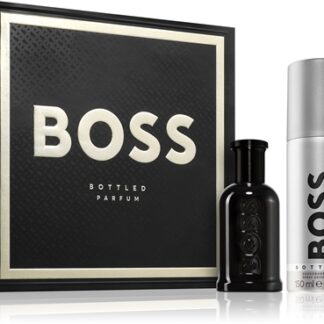 Hugo BossBOSS Bottled Parfum confezione regalo per uomo