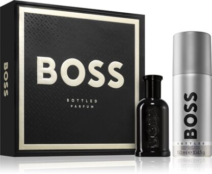 Hugo BossBOSS Bottled Parfum confezione regalo per uomo