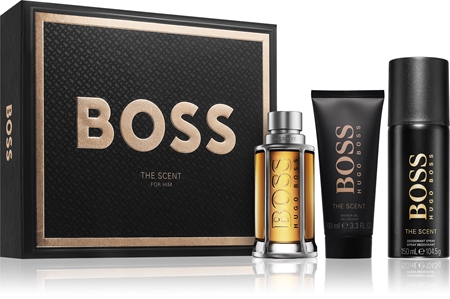 Hugo BossBOSS The Scent confezione regalo per uomo
