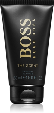 Hugo BossBOSS The Scent gel doccia per uomo150 ml