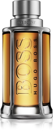 Hugo BossBOSS The Scent lozione after-shave con diffusore per uomo100 ml
