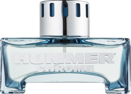 HummerChrome Eau de Toilette per uomo125 ml