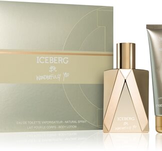 IcebergBe Wonderfully You confezione regalo da donna