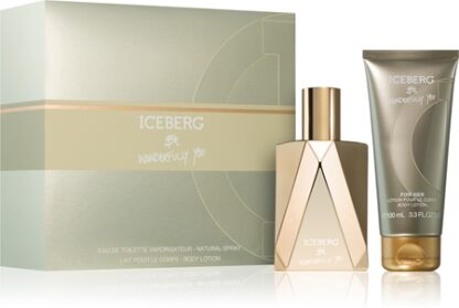 IcebergBe Wonderfully You confezione regalo da donna