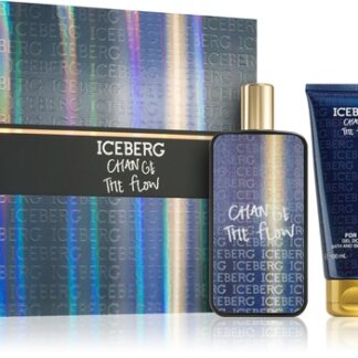 IcebergChange the Flow confezione regalo per uomo