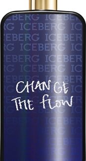 IcebergChange the Flow Eau de Toilette per uomo100 ml