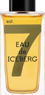 IcebergEau de Iceberg Amber Eau de Toilette per uomo100 ml