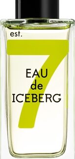 IcebergEau de Iceberg Italian Bergamot Eau de Toilette per uomo100 ml
