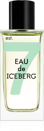 IcebergEau de Iceberg Sparkling Lily Eau de Toilette da donna100 ml