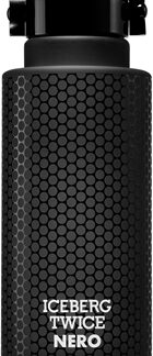 IcebergTwice Nero Eau de Toilette per uomo125 ml