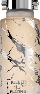 IcebergTwice Platinum Eau de Toilette da donna125 ml