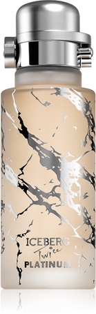 IcebergTwice Platinum Eau de Toilette da donna125 ml