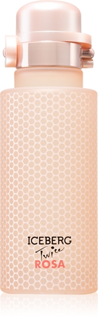IcebergTwice Rosa Eau de Toilette da donna125 ml