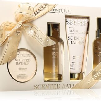 IDC INSTITUTEScented Bath Gold confezione regalo da donna