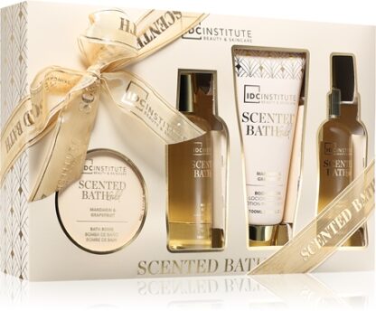 IDC INSTITUTEScented Bath Gold confezione regalo da donna