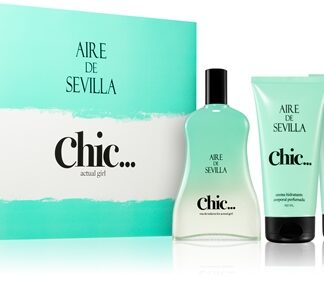 Instituto EspañolAire De Sevilla Chic confezione regalo da donna