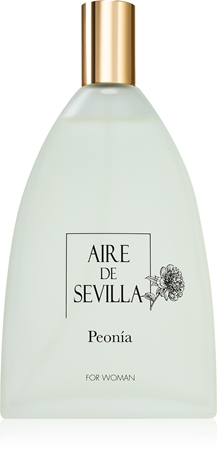Instituto EspañolAire De Sevilla Peonia Eau de Toilette da donna150 ml