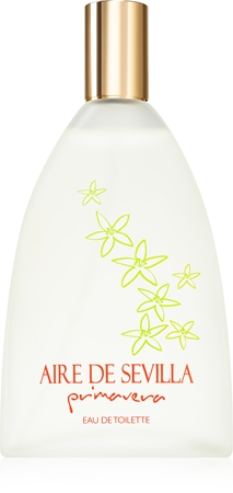 Instituto EspañolAire De Sevilla Spring Eau de Toilette da donna150 ml