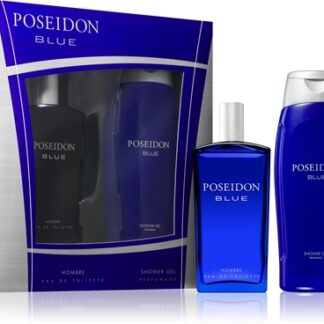 Instituto EspañolPoseidon Blue confezione regalo per uomo