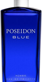 Instituto EspañolPoseidon Blue Eau de Toilette per uomo150 ml