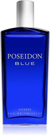 Instituto EspañolPoseidon Blue Eau de Toilette per uomo150 ml