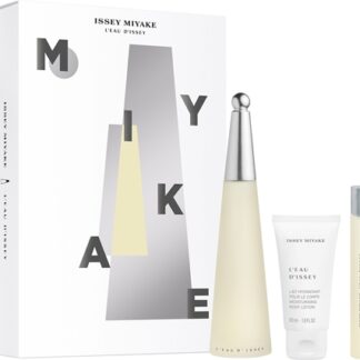 Issey MiyakeL'Eau d'Issey Eau de Toilette Set confezione regalo da donna
