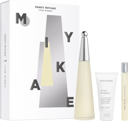 Issey MiyakeL'Eau d'Issey Eau de Toilette Set confezione regalo da donna