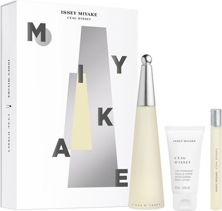 Issey MiyakeL'Eau d'Issey Eau de Toilette Set confezione regalo da donna