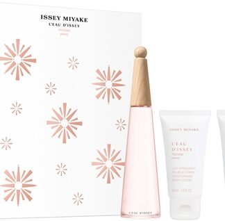 Issey MiyakeL'Eau d'Issey Pivoine Eau de Toilette Intense Set confezione regalo da donna