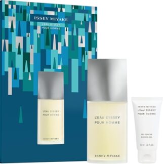 Issey MiyakeL'Eau d'Issey Pour Homme confezione regalo per uomo