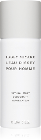 Issey MiyakeL'Eau d'Issey Pour Homme deodorante spray per uomo150 ml