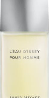 Issey MiyakeL'Eau d'Issey Pour Homme Eau de Toilette per uomo125 ml